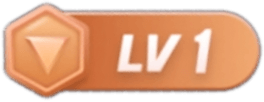 LV1 等级-LV1-行而思雨